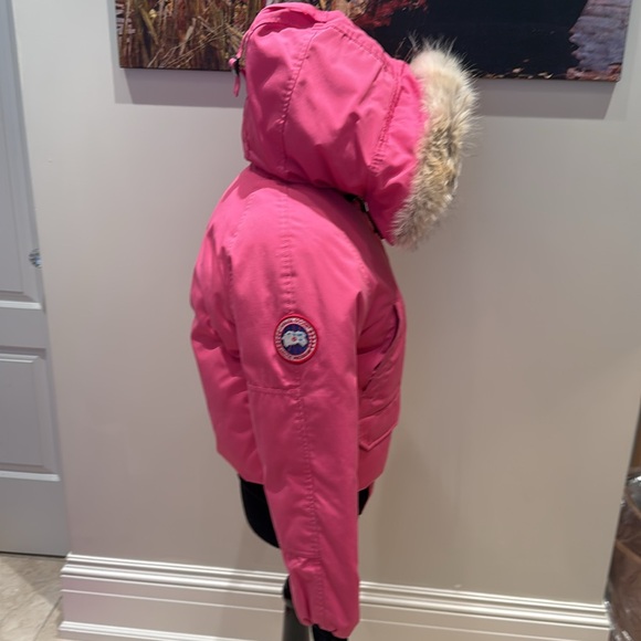 Canada Goose Chilliwack Bomber - Picture 3 of 6